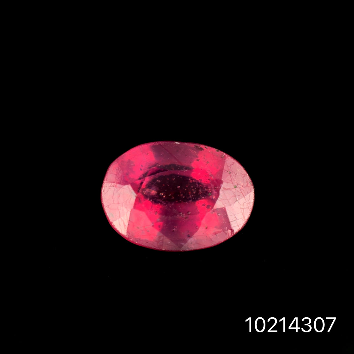 RUBI INDIA 3.705 CTS 7.31 X 10.14 MM