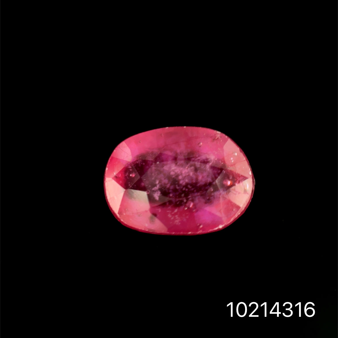 RUBI INDIA 3.820 CTS 7.23 X 10.23 MM