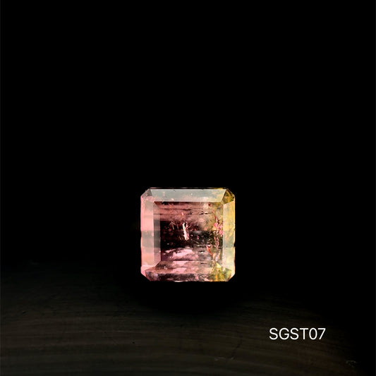 TURMALINA SANDIA 2.05 CT/ 7.09 X 7.07 X 4.69 MM