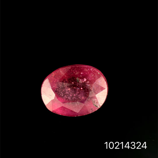 RUBI INDIA 4.0 CTS 7.42 X 9.70 MM