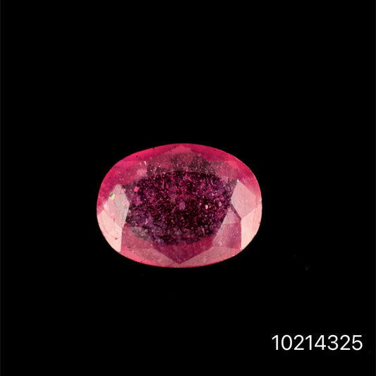 RUBI INDIA 3.545 CTS 8.17 X 10.72 MM