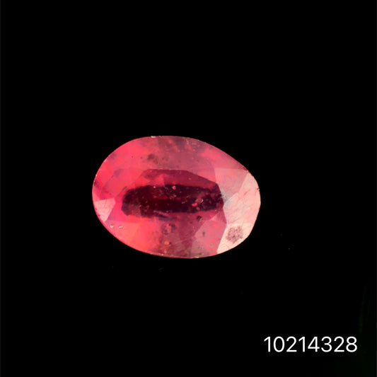 RUBI INDIA 3.7 CTS 7.92 X 11 MM