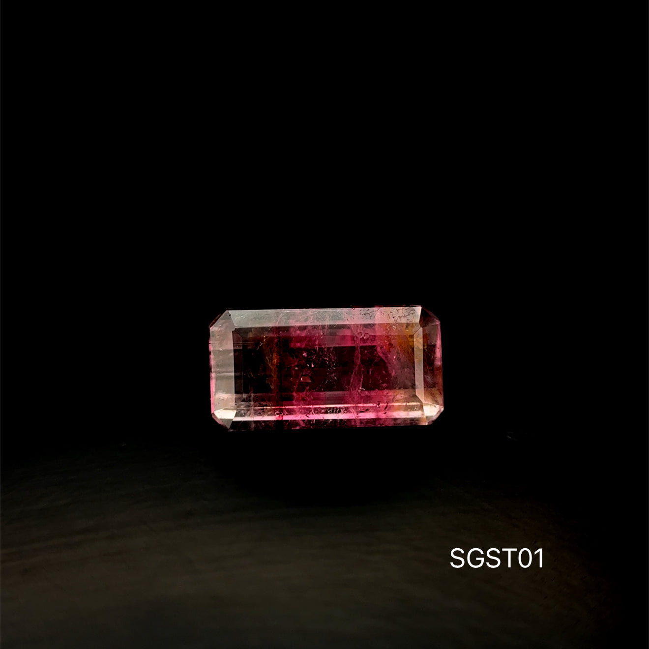 TURMALINA SANDIA 1.73 CT/ 5.12 X 9.78 MM