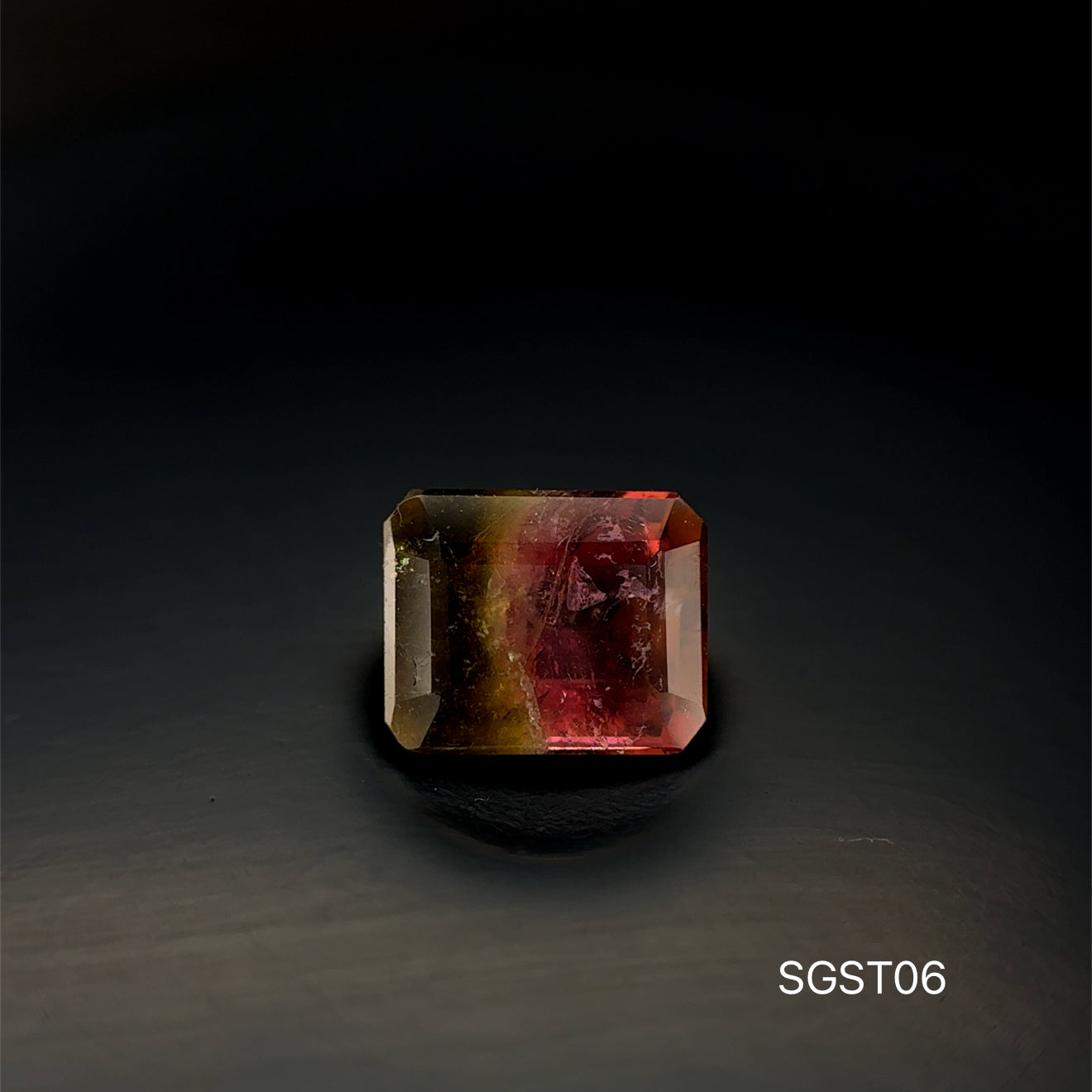 TURMALINA SANDIA 1.78 CT / 6.77 X 8.29 X 3.87 MM