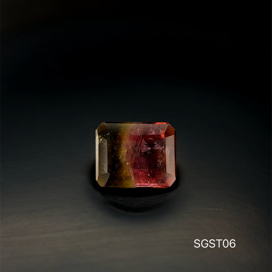 TURMALINA SANDIA 1.78 CT / 6.77 X 8.29 X 3.87 MM