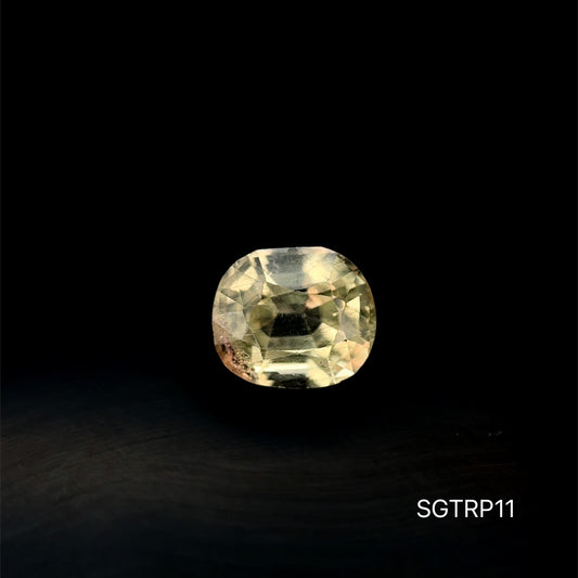 TURMALINA CUSHION 2.10 CT/ 7.09 X 8.12 X 5.66 MM