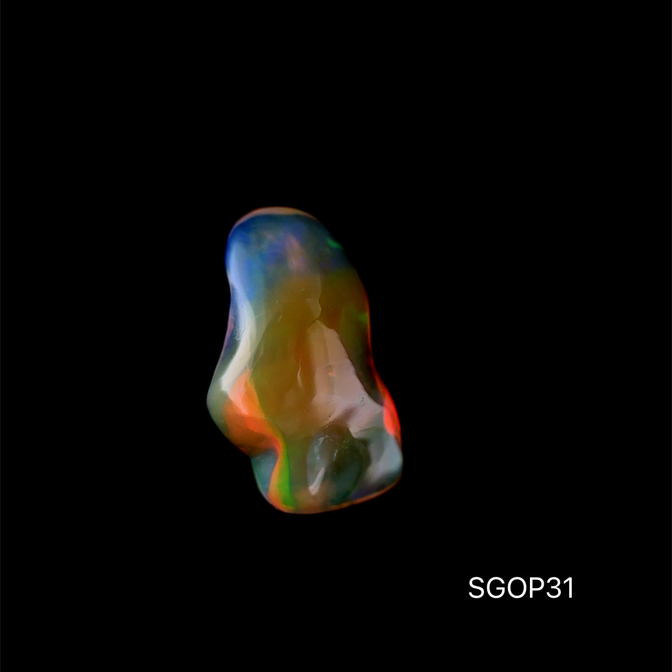 OPALO ETOPIA 2.635 CTS 8.53 X 14.66 MM