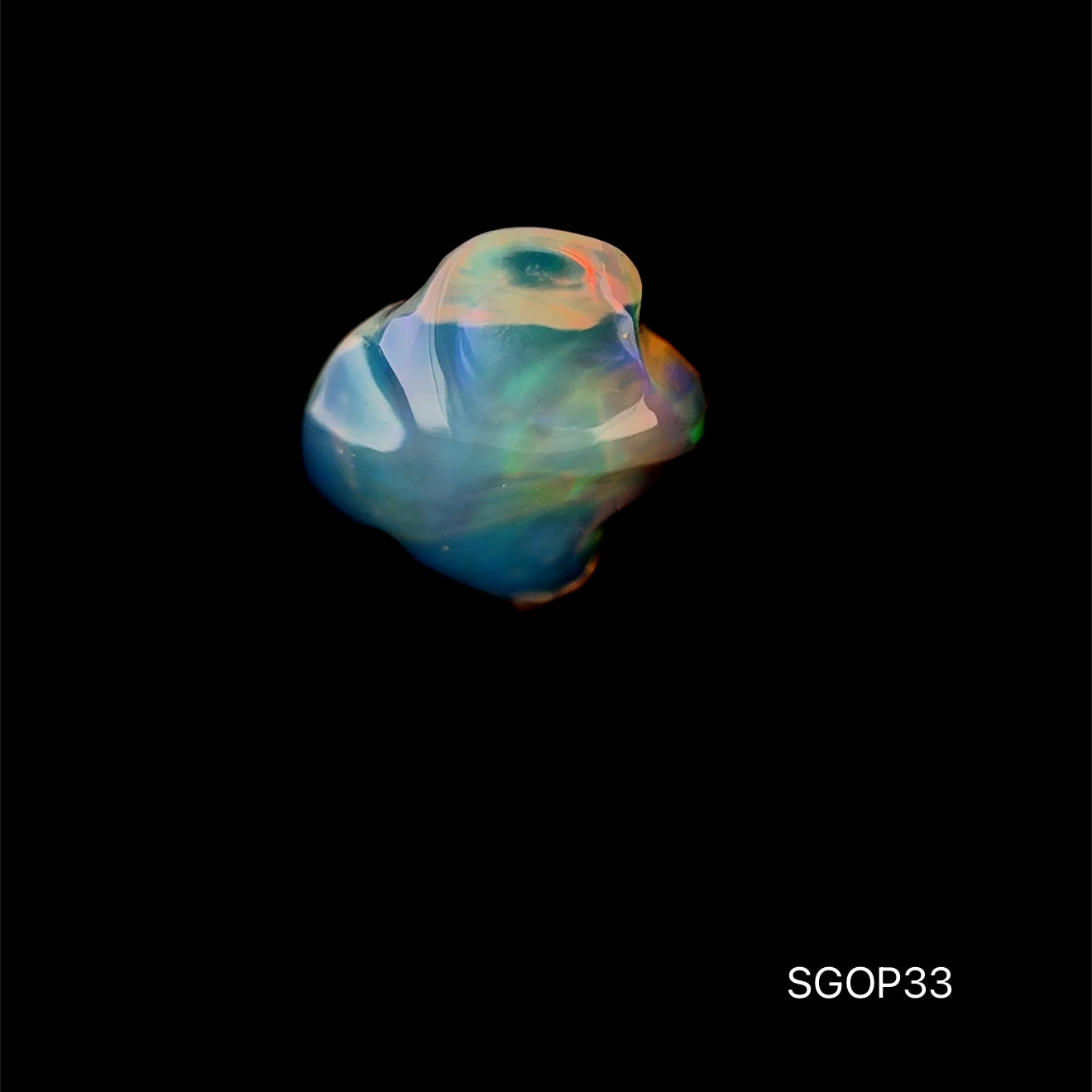 OPALO ETOPIA 3.76 CTS 11.03 X 12.91 MM