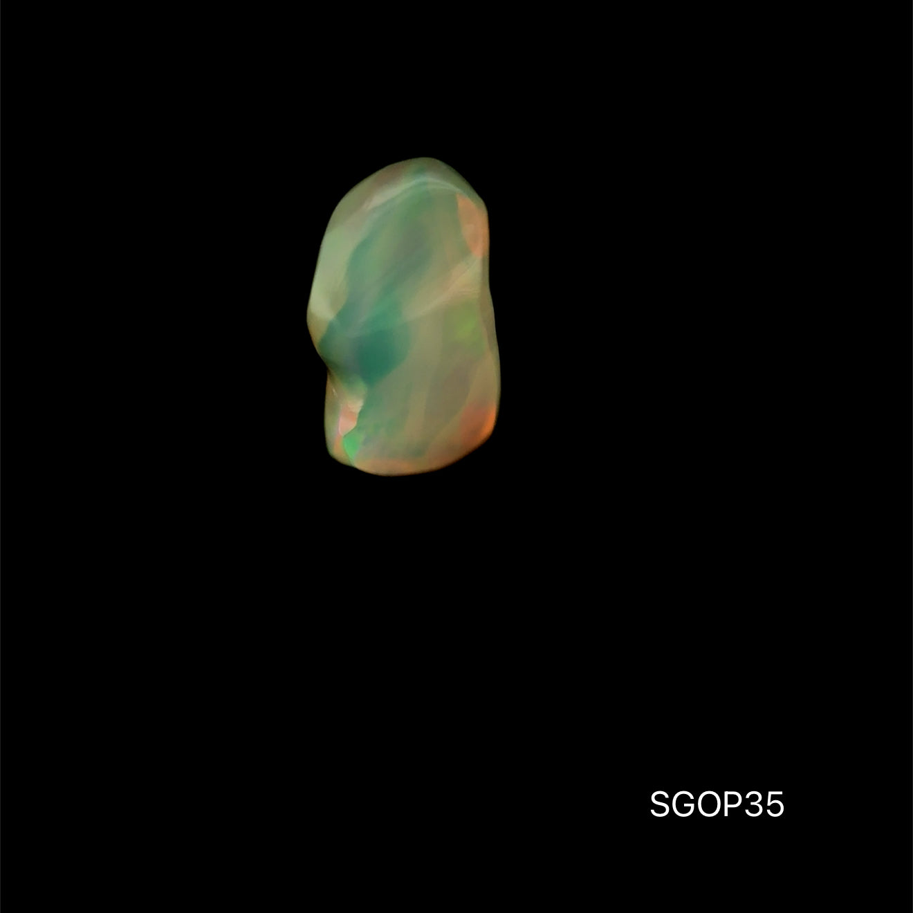 OPALO ETOPIA 3.53 CTS 14.25 X 8.45 MM