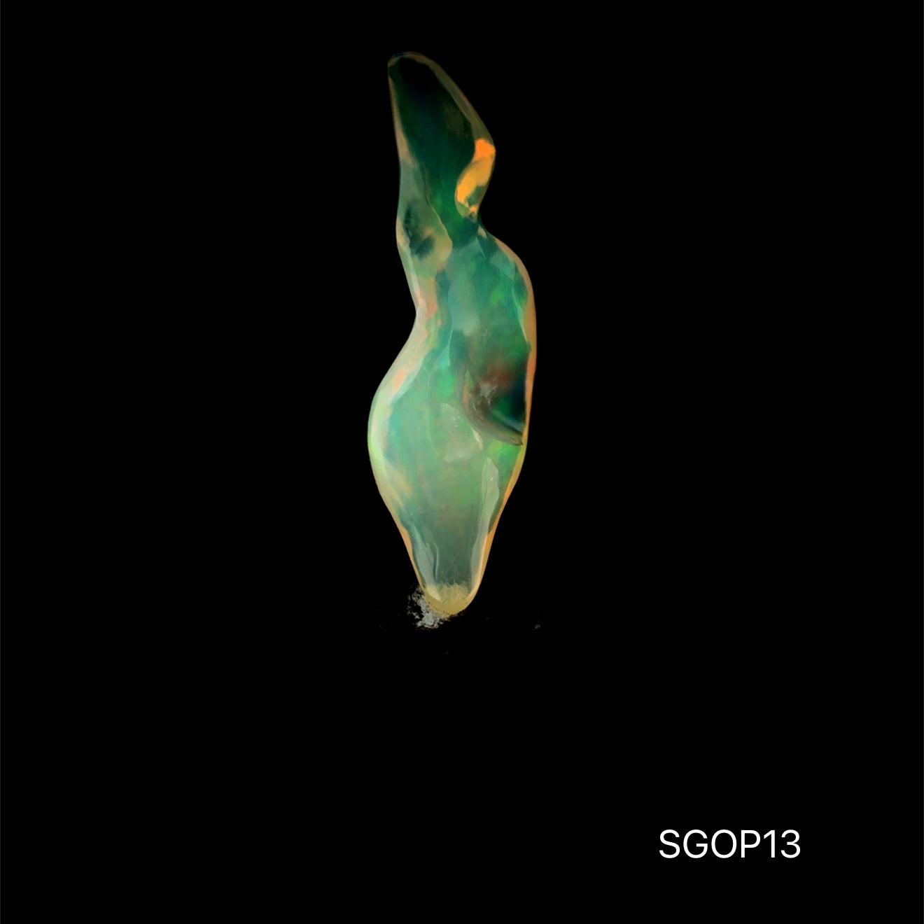 OPALO ETIOPIA 3.085 CTS 24.46 X 9.06 MM