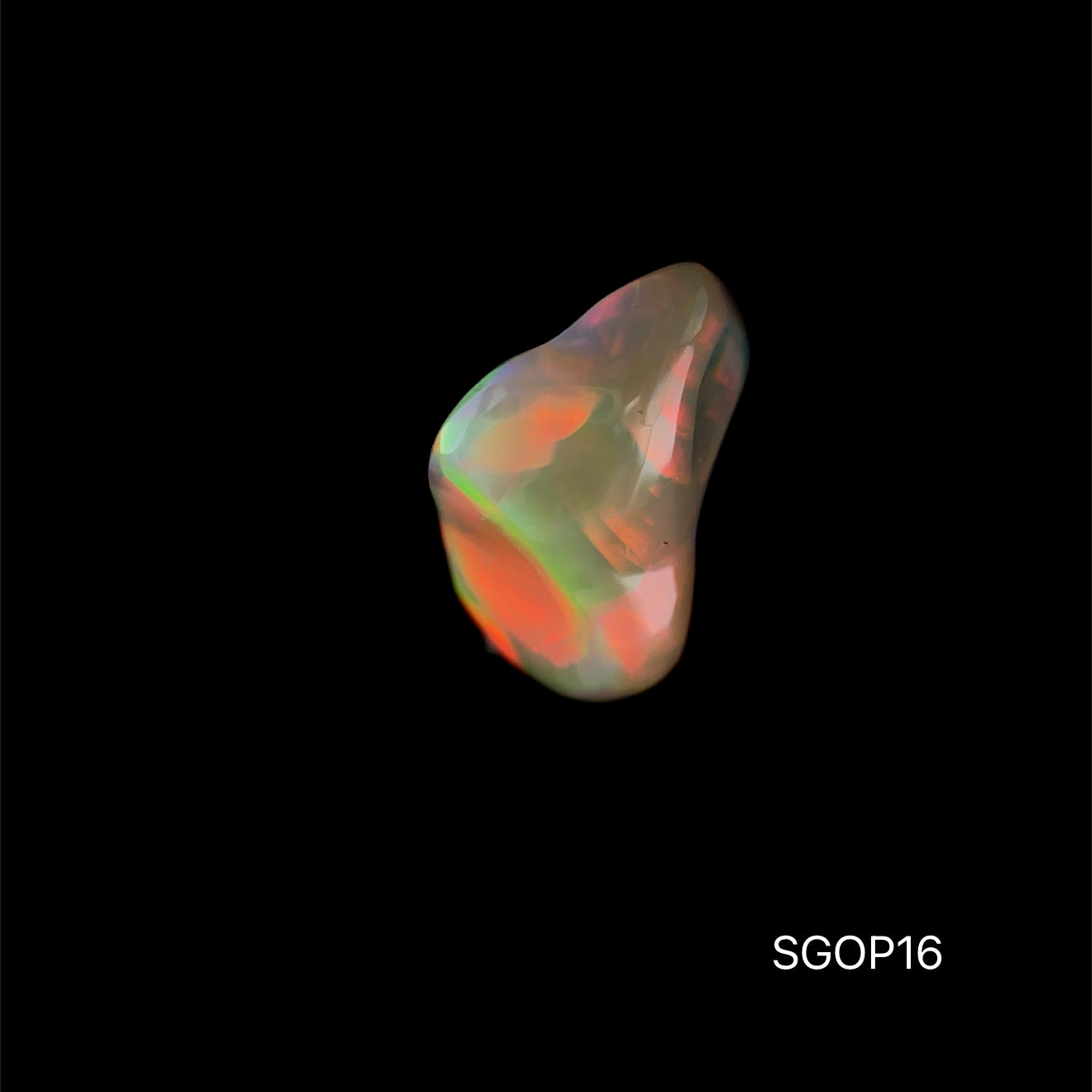 OPALO ETOPIA 4.150 CTS 12.48 X 11.20 MM