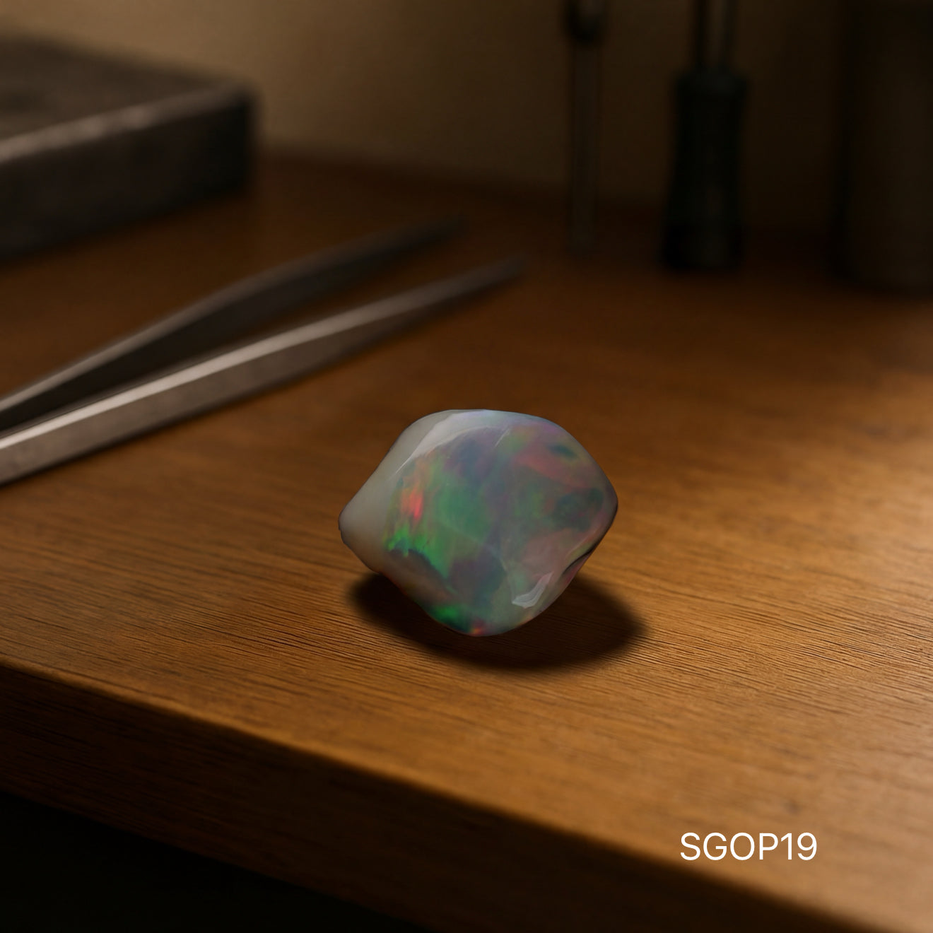 OPALO ETIOPIA 2.800 CTS 11.01 X 10.46 MM
