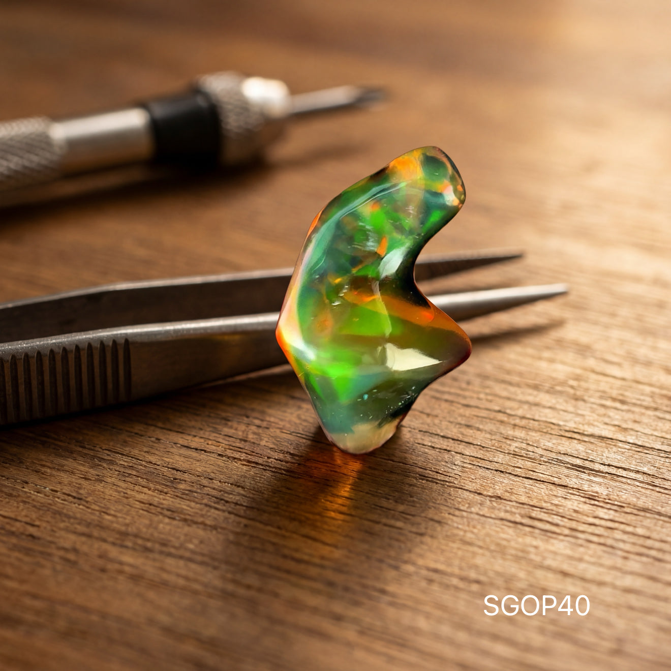 OPALO ETIOPIA 1.615 CTS 14.60 X 8.80 MM