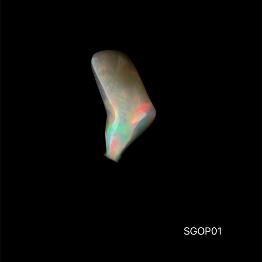 OPALO ETIOPIA 4.190 CTS 16.11 X 7.79 MM