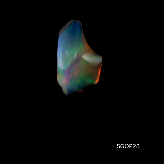 OPALO ETOPIA 2.11 CTS 5.88 X 12.23 MM