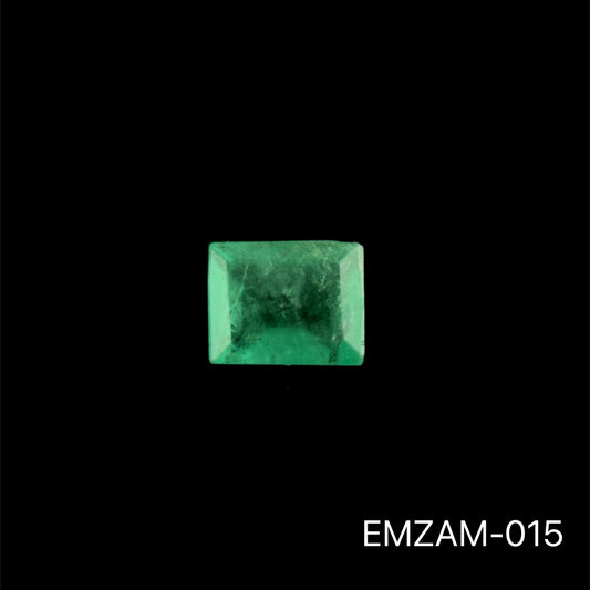 ESMERALDA ZAMBIA PRINCESS 0.310 CTS 4.26 X 3.38 MM