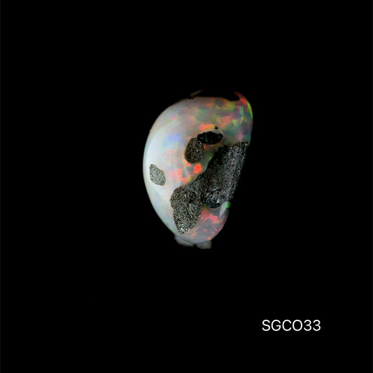 OPALO ETIOPIA 5.45 CTS 10.19 X 15.58 MM