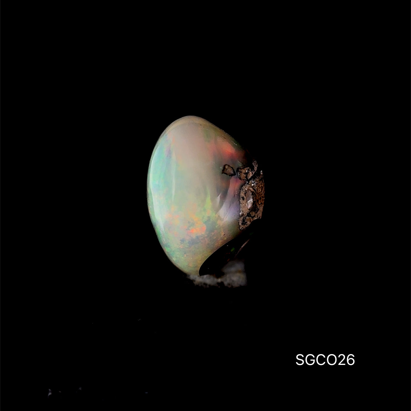 OPALO ETIOPIA 1.50 CTS 7.80M X 10.74 MM