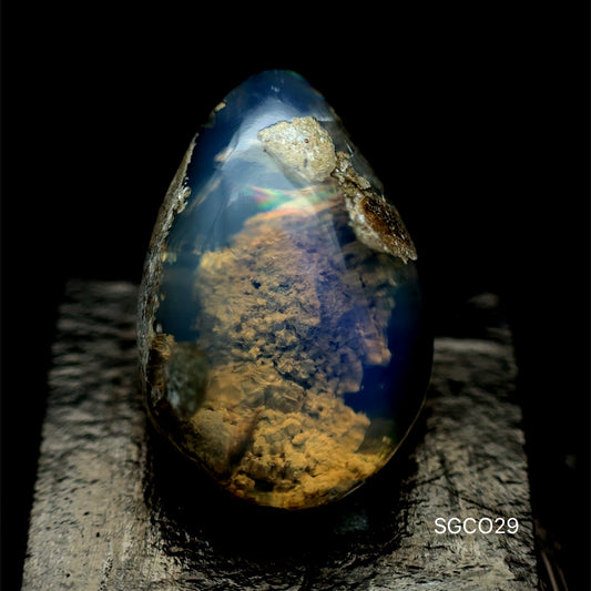 OPALO ETIOPIA 3.18 CTS 10.01 X 10.85 MM