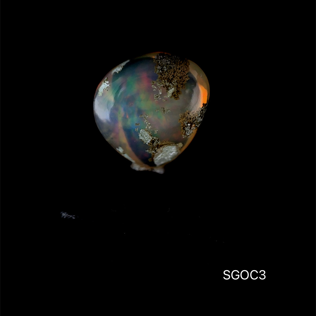 OPALO ETIOPIA 5.62 CTS 11.75 X 13.66 MM