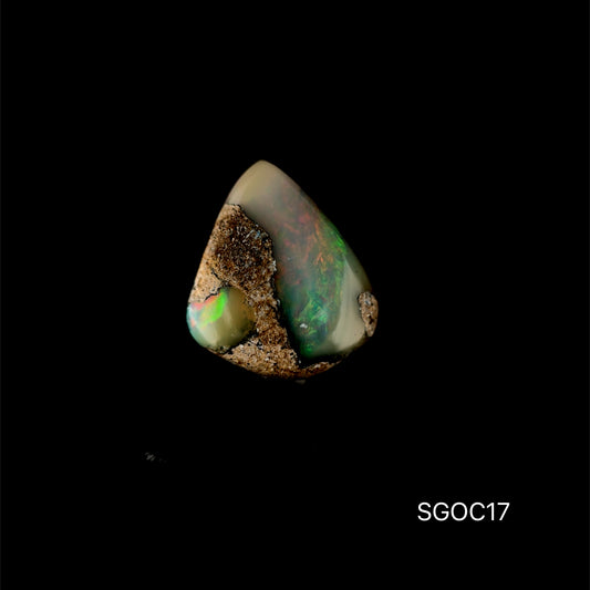 OPALO ETIOPIA 6.17 CTS 13.35 X 16.09 MM