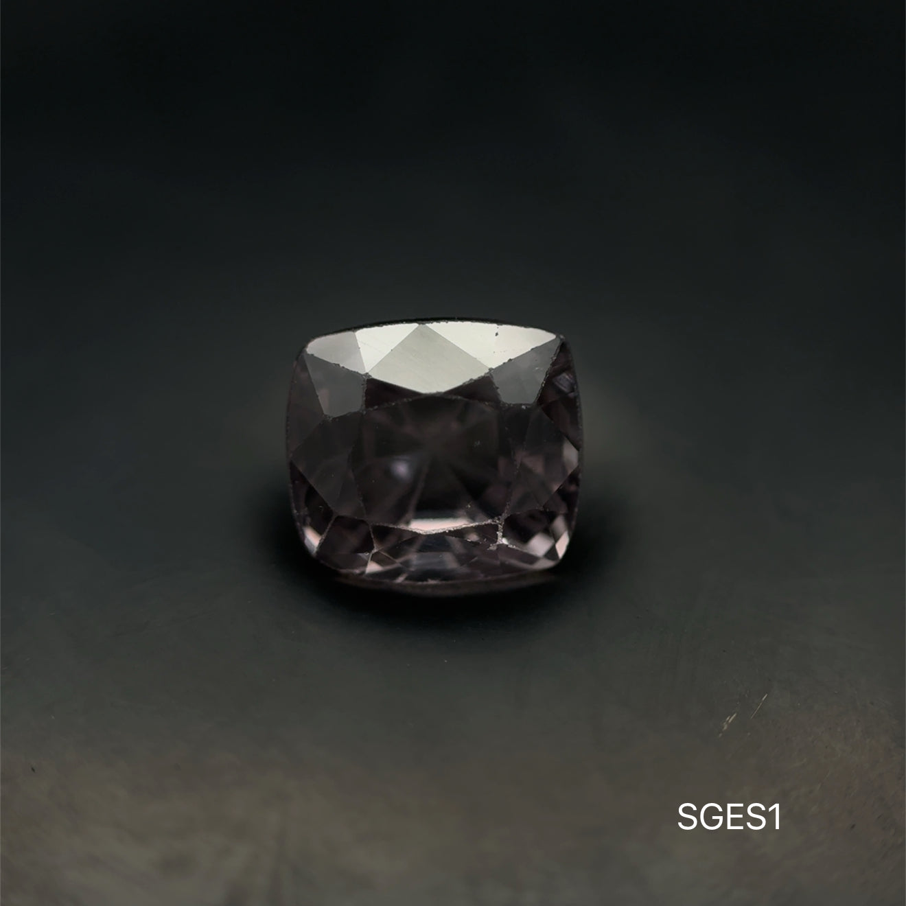 ESPINELA CORTE CUSHION 1.98 CTS 6.33 X 6.99 MM