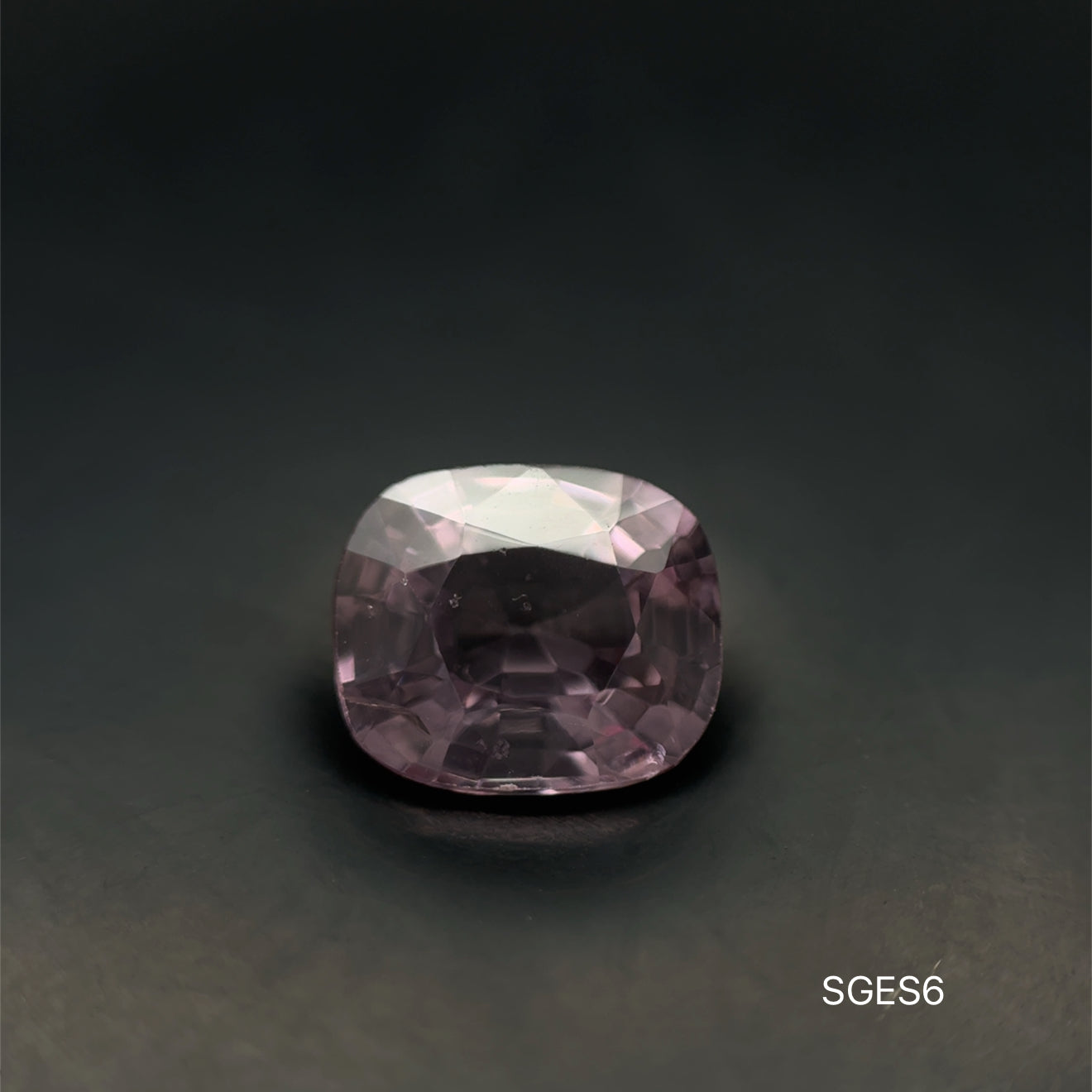 ESPINELA CORTE CUSHION 1.50 CTS 6.30 X 7.36 MM