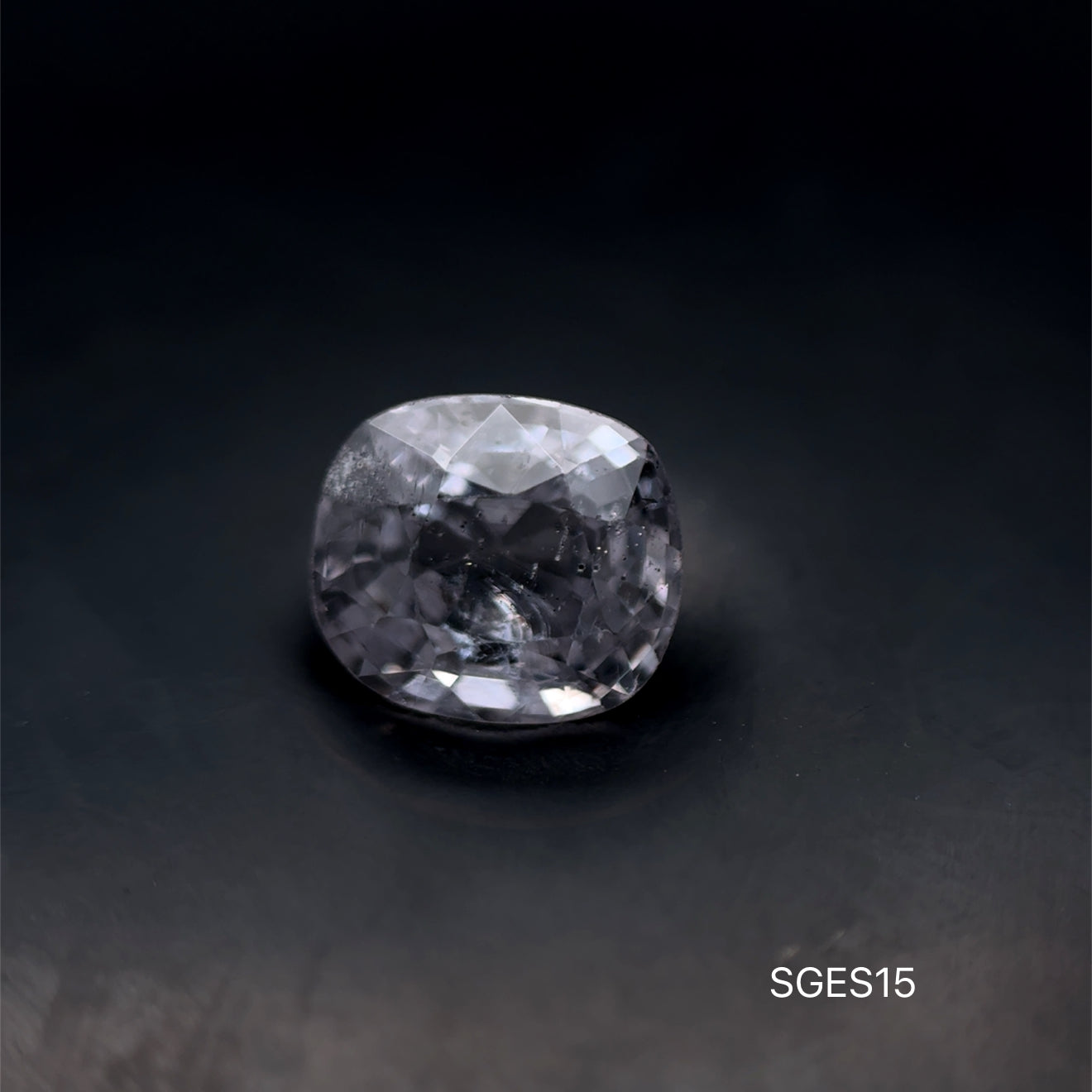 ESPINELA CORTE CUSHION 1.85 CTS 6.64 X 7.50 MM