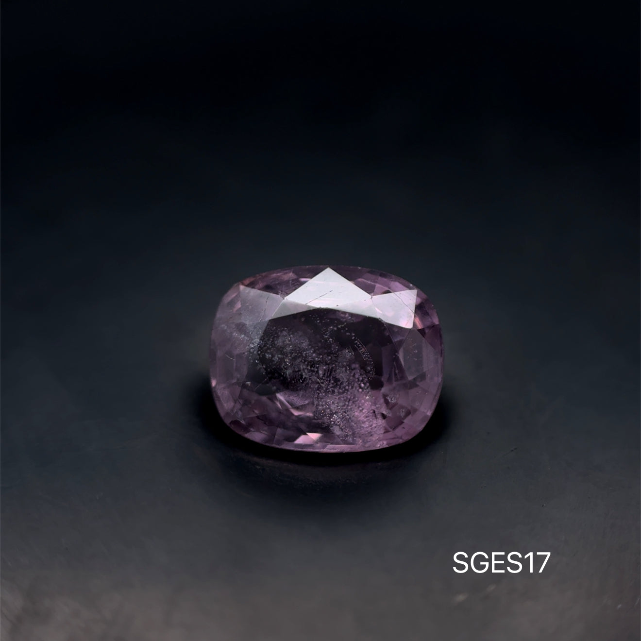 ESPINELA CORTE CUSHION 1.74 CTS 6.38 X 7.98 MM