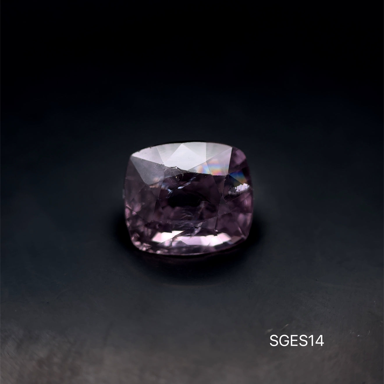 ESPINELA CORTE CUSHION 2.29 CTS 6.78 X 7.67 MM
