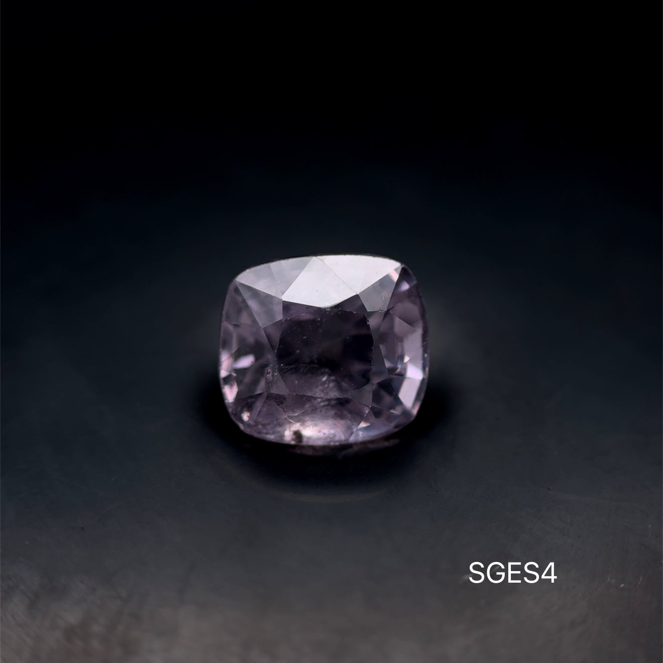 ESPINELA CORTE CUSHION 1.86 CTS 6.50 X 7.16 MM
