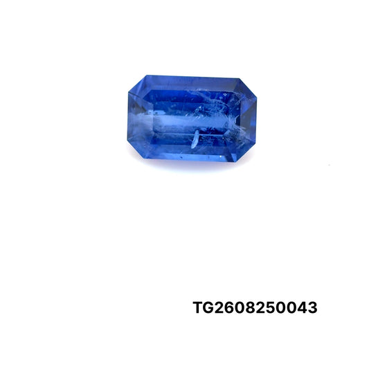 ZAFIRO IGA ESMERALDA 1.57 CTS 5.08 X 7.80 X 3.75 MM