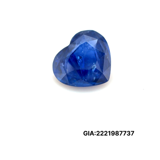 ZAFIRO GIA  2.71 CTS