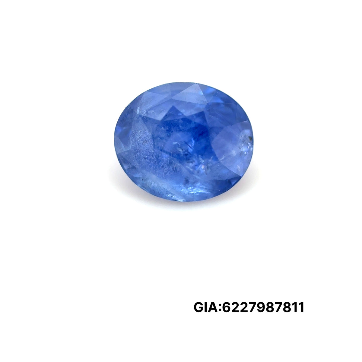 ZAFIRO GIA 2.39 CTS