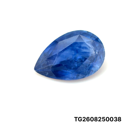 ZAFIRO IGA PERA 2.15 CTS 6.65 X 9.87 X 4.18 MM