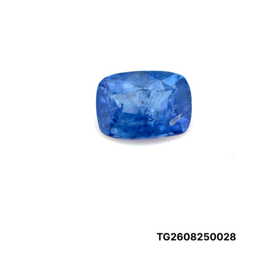 ZAFIRO IGA CUSHION 1.66 CTS 5.75 X 8.0 X 3.78 MM