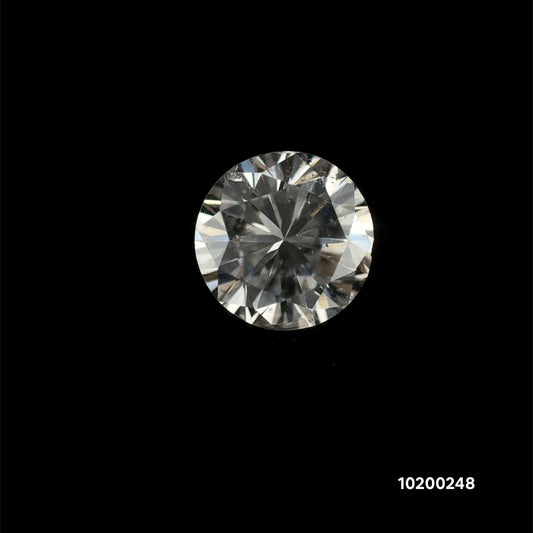 DIAMANTE NATURAL BRILLANTE 0.50 CTS