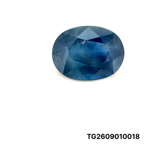 ZAFIRO IGA 7.07 CTS 9.60 X 12.70 X 6.63 MM