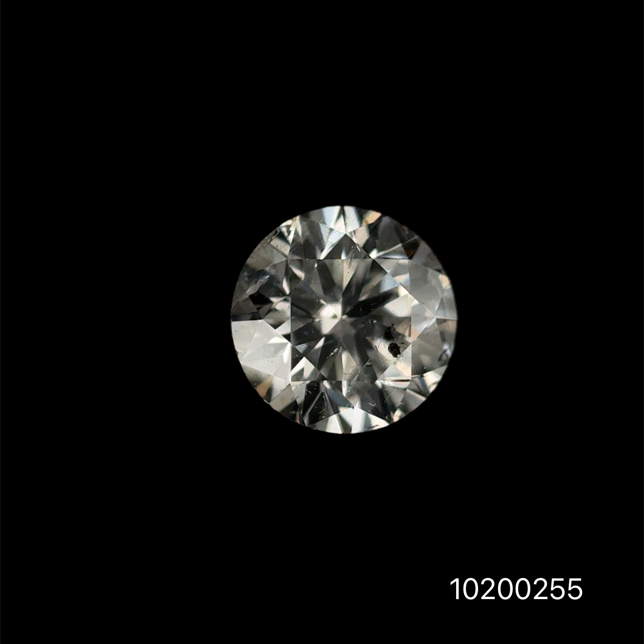 DIAMANTE NATURAL BRILLANTE 0.51 CTS