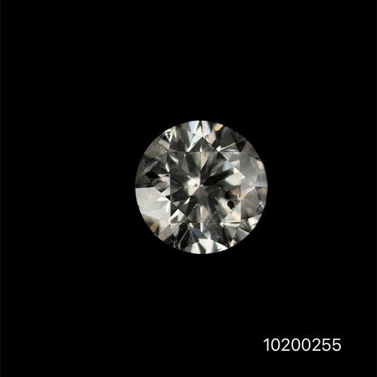 DIAMANTE NATURAL BRILLANTE 0.51 CTS