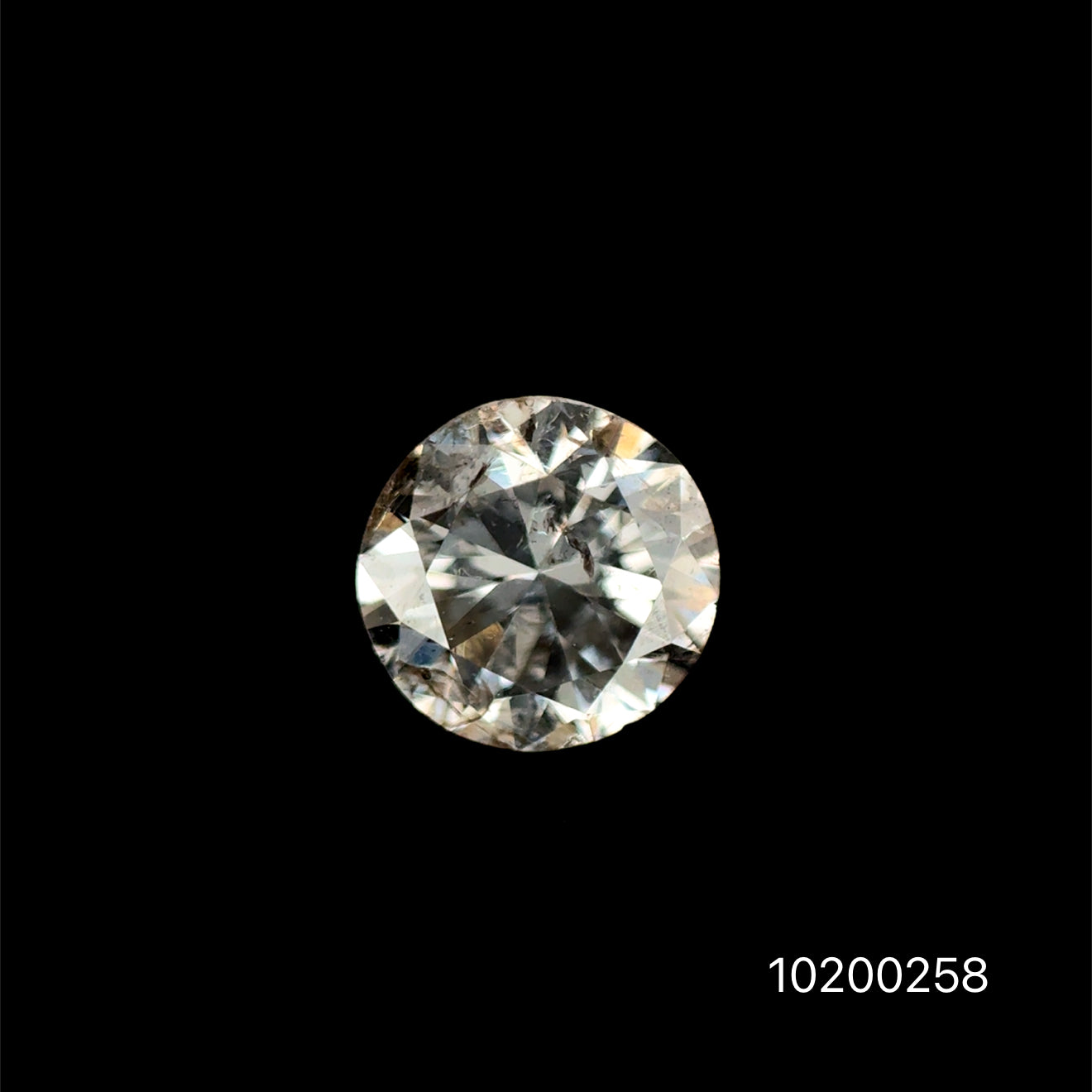 DIAMANTE NATURAL BRILLANTE 0.90 CTS