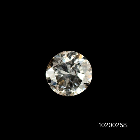 DIAMANTE NATURAL BRILLANTE 0.90 CTS