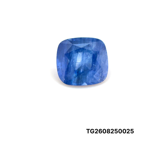 ZAFIRO IGA CUSHION 1.64 CTS 6.49 X 6.90 X 4.07 MM
