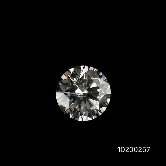 DIAMANTE NATURAL BRILLANTE 0.66 CTS