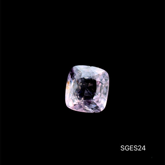ESPINELA CORTE CUSHION 2 CTS 6.71 X 7.32 X 4.70 MM