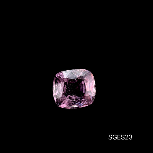 ESPINELA CORTE CUSHION 1.76 CTS 6.72 X 7.29 X 4.5 MM