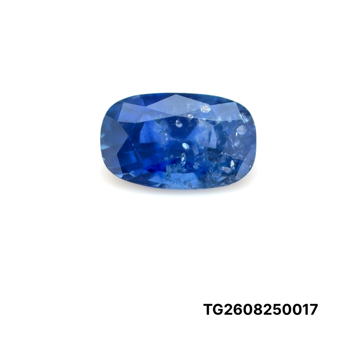 ZAFIRO IGA CUSHION 2.64 CTS 6.0 X 9.60 X 5.16 MM