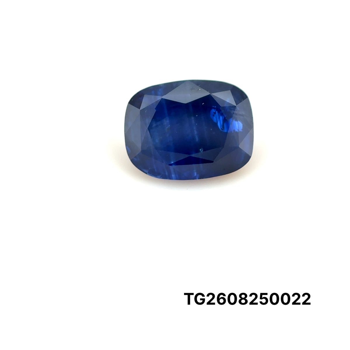 ZAFIRO IGA CUSHION 1.51 CTS 5.49 X 7.12 X 4.18 MM