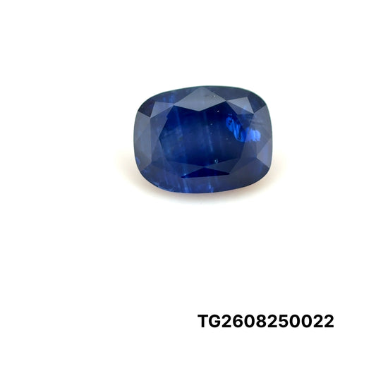 ZAFIRO IGA CUSHION 1.51 CTS 5.49 X 7.12 X 4.18 MM