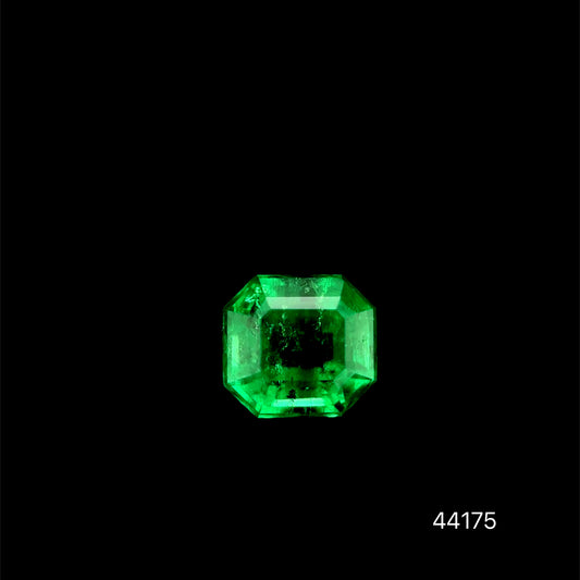 ESMERALDA CDTEC SQUARE 0.55 CTS 4.96 X 4.54 MM